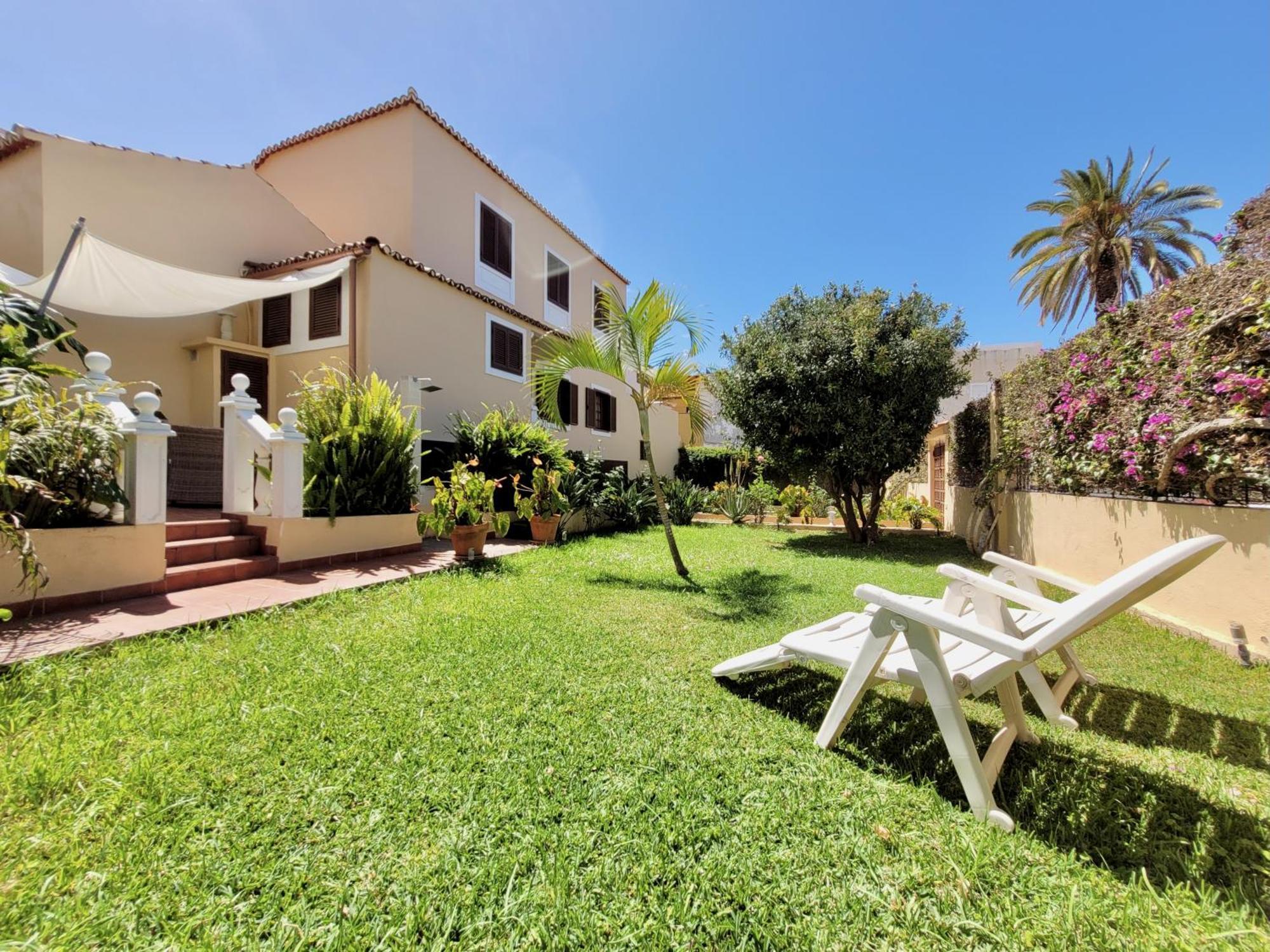 Casa Mari Villa Puerto de la Cruz  Exterior photo