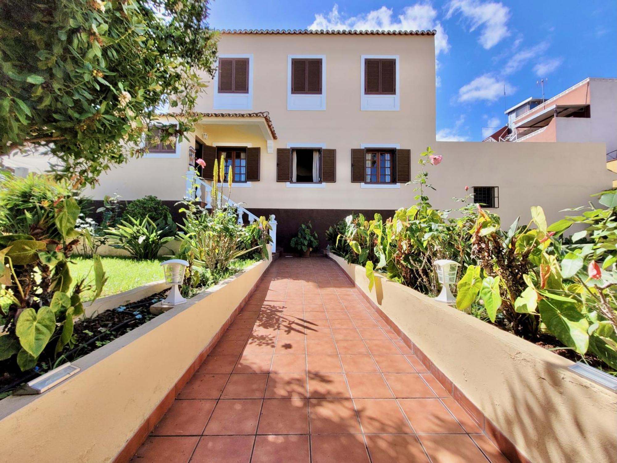 Casa Mari Villa Puerto de la Cruz  Exterior photo
